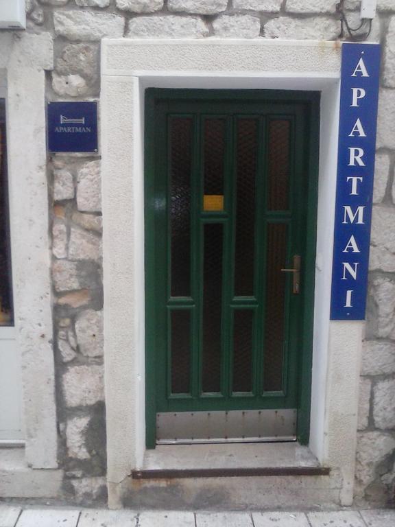 Apartments Magdalena Pag Town Exterior foto